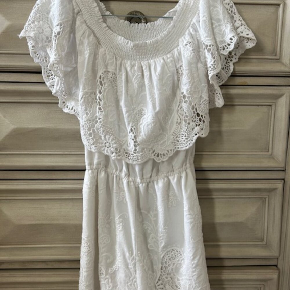 Abercrombie and Fitch Romper